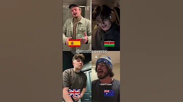 Who Sang It Better A Sky Full Of Stars Coldplay Shorts Cover 