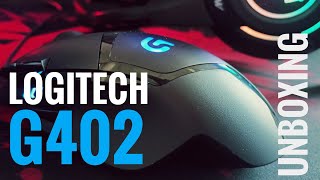 Logitech G402 Gaming mouse / MALAYALAM /
