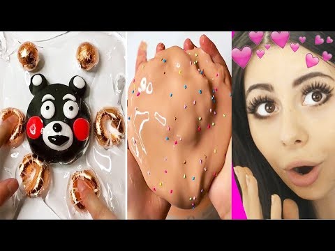 oddly-satisfying-video-compilation---asmr-,-slime-pressing-and-more!