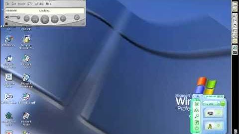 Microsoft Whistler (Windows XP Beta 2) Build 2495 In VMWare Workstation!