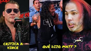 Matt Hardy Reacciona al Arresto de Jeff Hardy, Jericho Critica a Vince McMahon || WWE Noticias