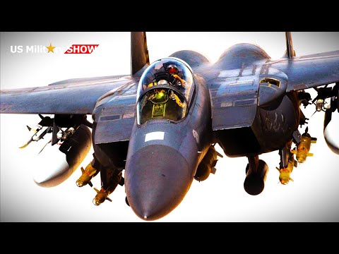 F-15E Strike Eagle