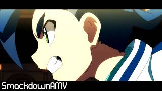 [Beyblade Burst Sparking AMV] The Journey - Blame (FLASH WARNING)