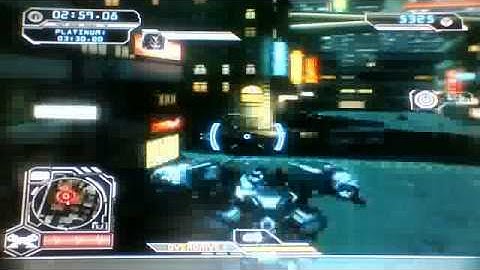 Transformers Revenge of the Fallen Walkthrough Part 2, Shanghai Construction.