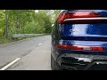 Audi Q7 - когда 249 сил едут как 349! Разгон 0 - 100