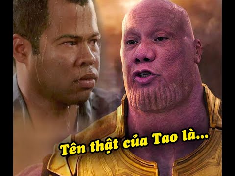 PHÂN ĐOẠN LẦY LỘI BỊ CẮT TRONG AVENGERS ENDGAME