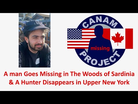 Missing 411 David