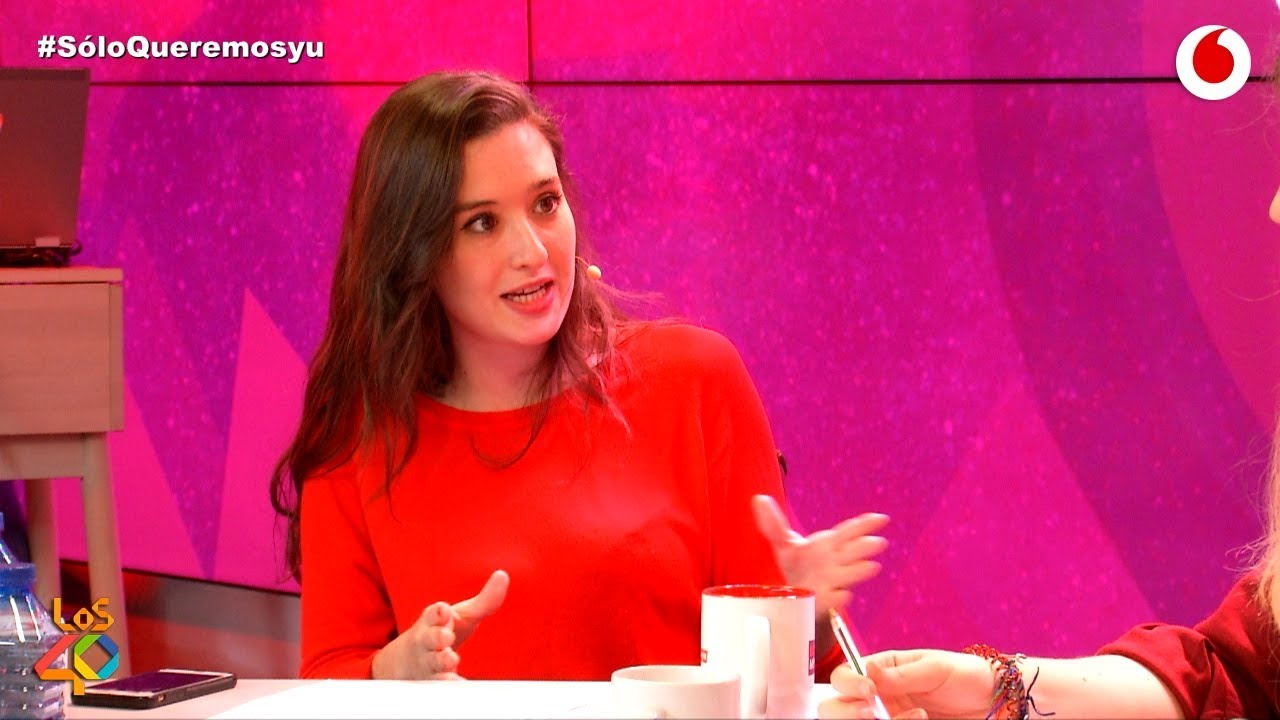 Victoria Martín y los viajes cutres #SóloQueremosyu