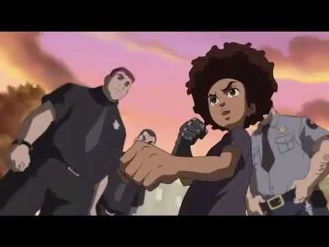 huey freeman best fights