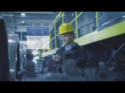 Seasonal jobs become easier with new app Branch - YouTube