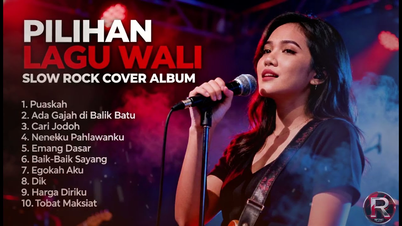 FULL ALBUM WALI – Pilihan Lagu Terbaik | Slow Rock Cover