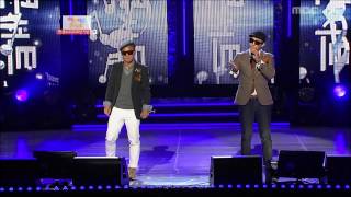 Mighty Mouth - Interview, 마이티 마우스 - 인사말, Beautiful Concert 20121028
