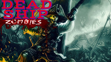 Dead Ship W@W Custom Zombies! (2nd try!) #CustomZombies #CodZombies #Zombies #LIVE #Gaming #CZC
