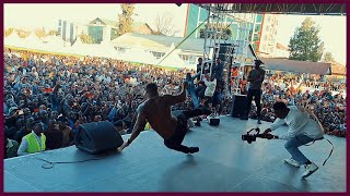 HARMONIZE APIGA MABREKA YAKE KAMA KAWAIDA MPAKA CHINI.