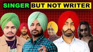 Explain Reason for the Popularity of Sidhu Moose Wala and Babbu Maan | If these Singers were Writers