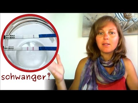 Video: Das Schwangerschaftsquiz: Bin Ich Schwanger?