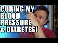 How I'm Curing My Diabetes & High Blood Pressure Results in 3 Weeks Juicing