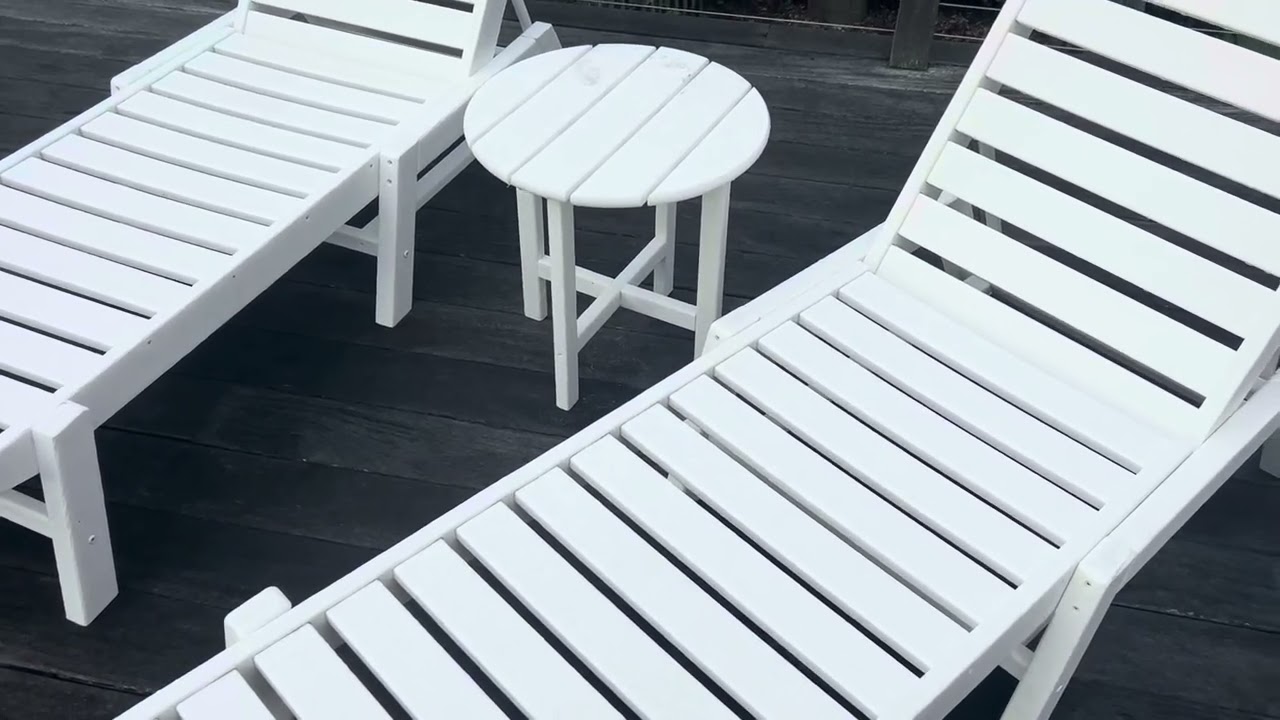 Садовые стулья Nestl, чёрный шезлонг для отдыха на открытом воздухе, лёгкое садовое кресло с отки...