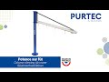 Manutention  purtec by mantion  potence sur ft