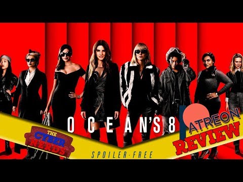 Ocean's 8 Movie Review - Patreon Request