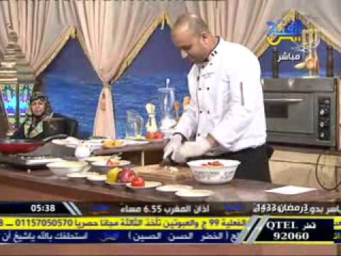 خيمة الفتح في رمضان 22 7 2012 