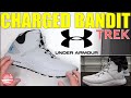 Under Armour Charged Bandit Trek Review (Under Armour Hiking Shoes Review)