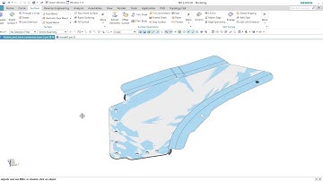 2D Flat Pattern Design from 3D always used to be challenging!