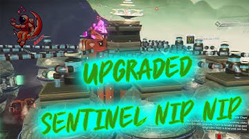 New Upgrades to My 1200+ plant Nip Nip Farm Sentinel Nip Nip No Man