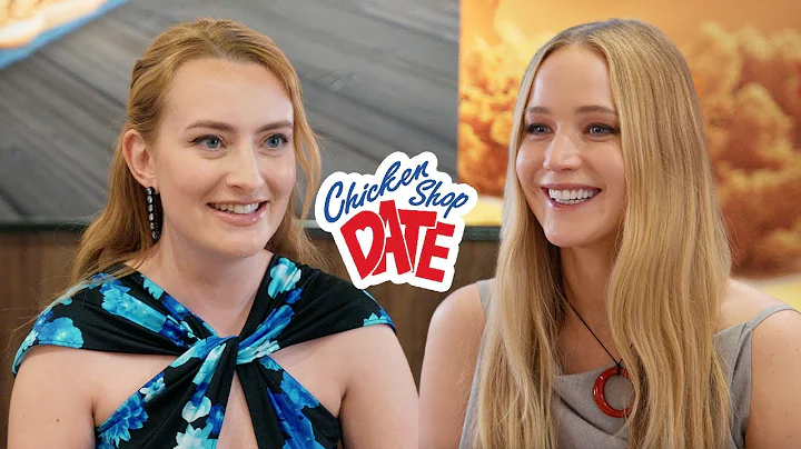 JENNIFER LAWRENCE | CHICKEN SHOP DATE