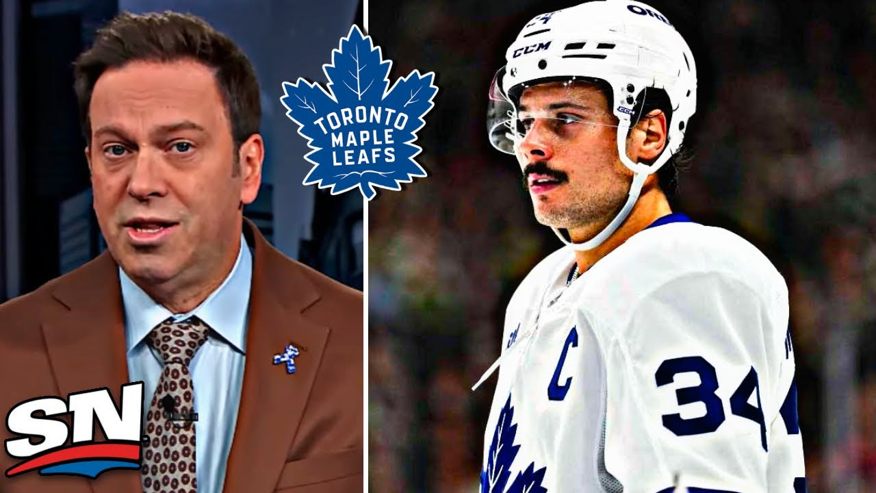 Leafs Just Set Off Alarm Bells With This Huge Update! | Toronto Maple ...