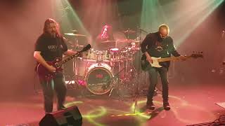 MOVING PICTURES (Rush trib) - '2112' - Edinburgh, Liquid Room, 21/12/2023