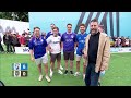 Notts County and Chesterfield fans take on the Volley Challenge! | Soccer AM Versus