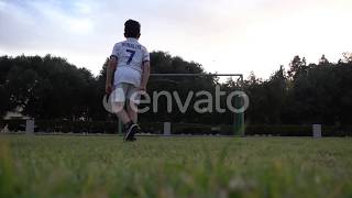 Young Ronaldo Best Goal | Playing Football | Sports Game Free Music And Video screenshot 5