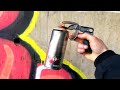 Graffiti - Spray Paint Gun TOOL - No Fail - SUCUK 2021