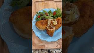 Easy Haitian Pâté Recipe #food #islandflavors #caribbeancooking #cooking #haitianfood