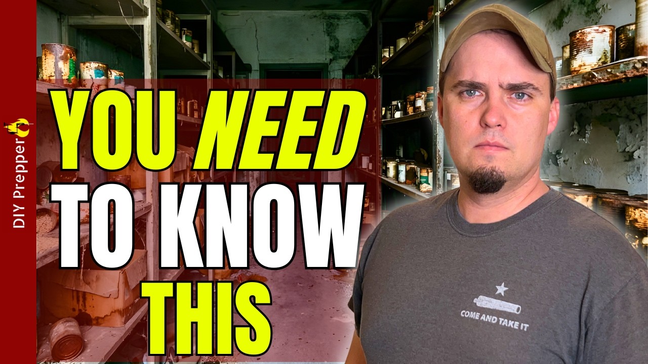 9 Hidden Dangers in Your Food Stockpile You Cannot Ignore