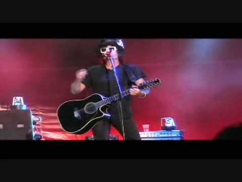 Daniel Ash - Love & Rockets - Porto 2008