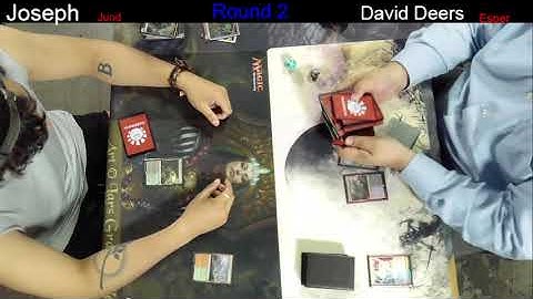 Friday Night Modern: Jund Midrange vs Esper Control