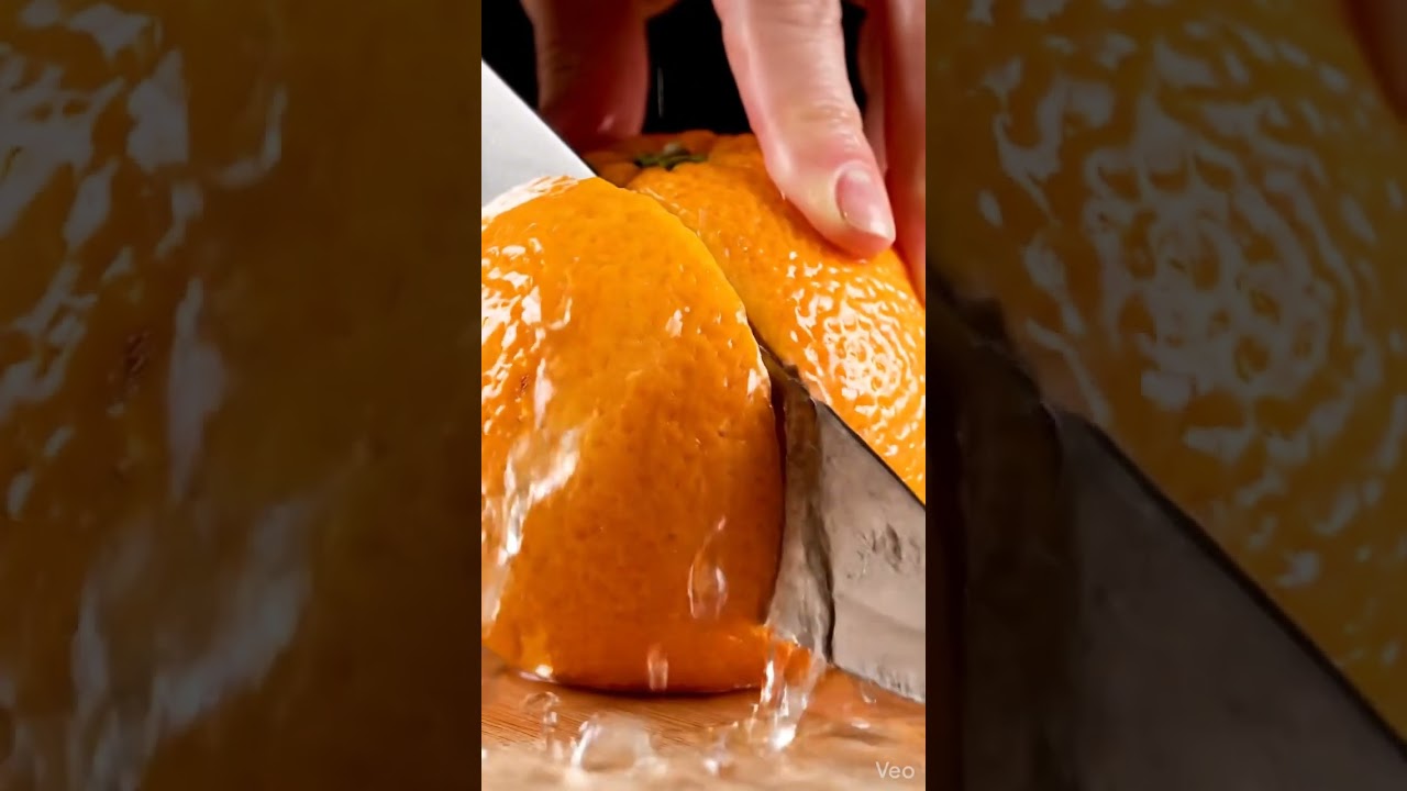 fruits cutting ASMR video||