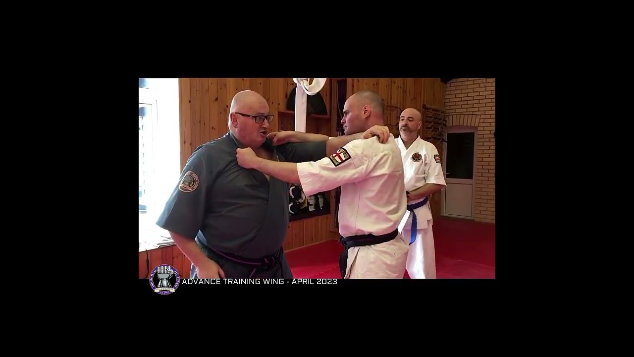 Video gallery - Ishin-ryu-ju-jitsu
