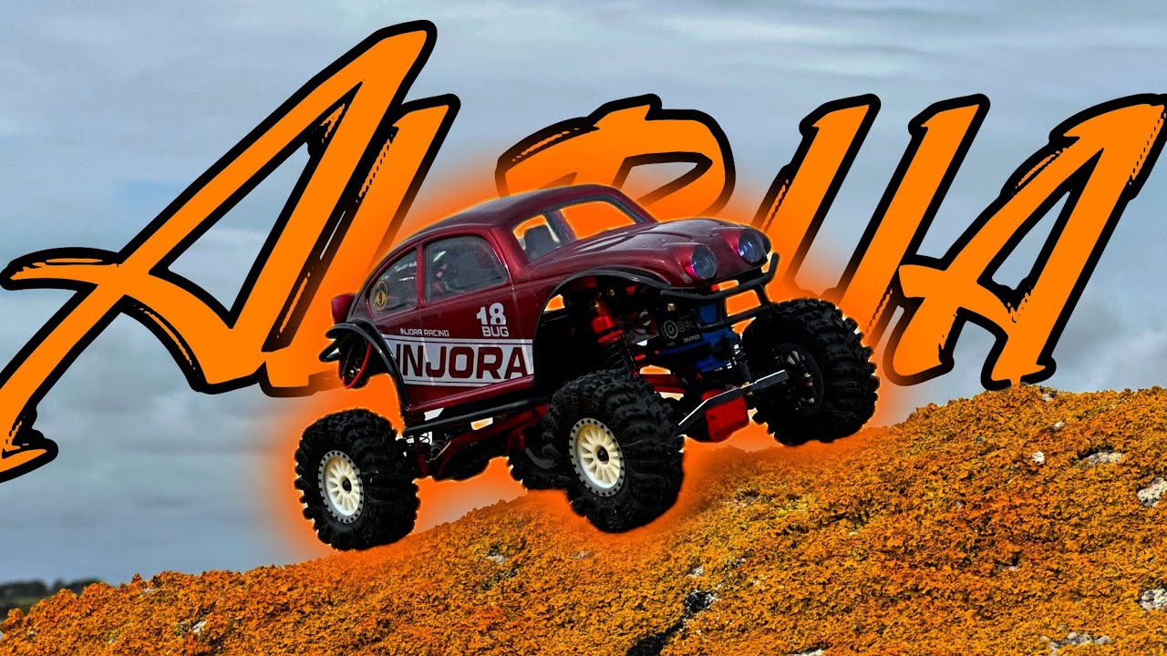 The Ultimate TRX4m! Full custom build & tutorial!