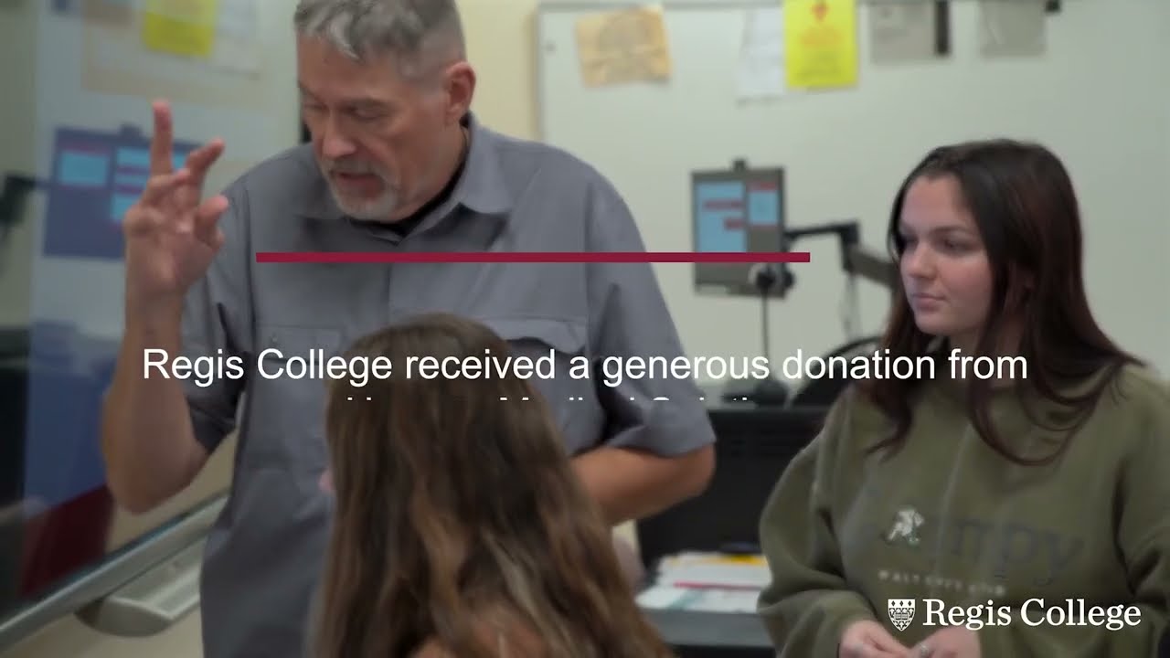 Hermes Medical Solutions partners with Regis College