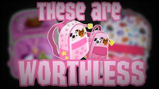 THESE PROMOS ARE WORTHLESS | Animal Jam
