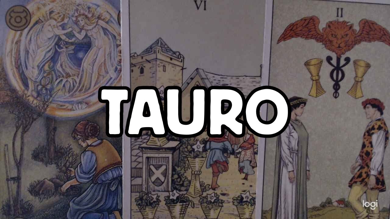 TAURO OLOR A PODRIDO 💨 VIENE ALGUIEN POR DESTINO A BUSCARTE 😱HOROSCOPO ...