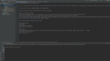 Friday The Thirteenth USACO Training Python Solution