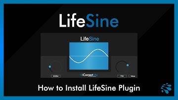 LifeSine Install on Mac OS