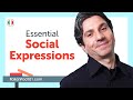 Learn Most Common Italian Expressions (daily life)