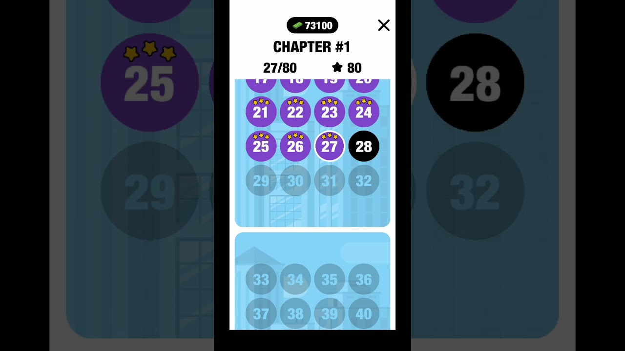 The Super Hero League Super Ninja Level 28 Walkthrough