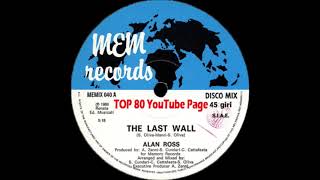 Alan Ross - The Last Wall (Extended Version)