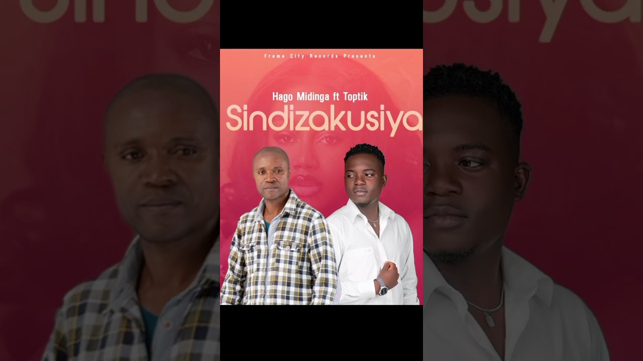 Hago Midinga ft Toptik_Sindidzakusiya (Official Music Audio)
